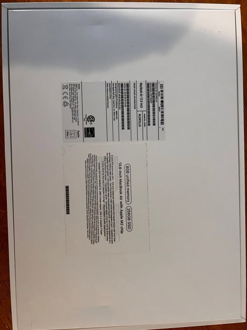 Macbook Air M2 2022 PRICE IS FIRM 5B88