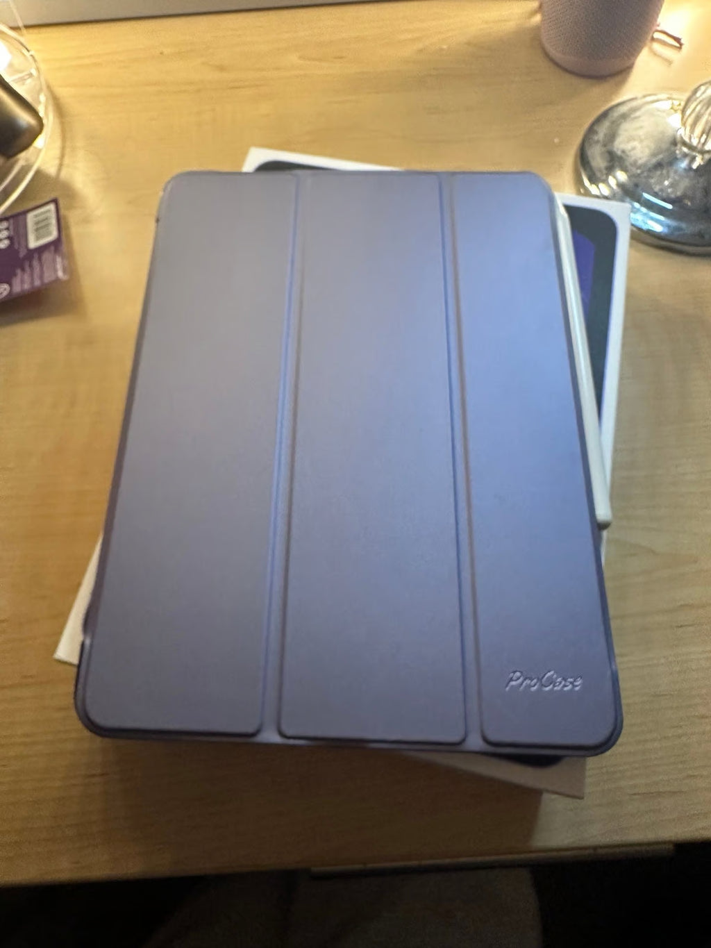 Apple iPad Air 5th Generation 64 GB in Purple *Wifi 3B65