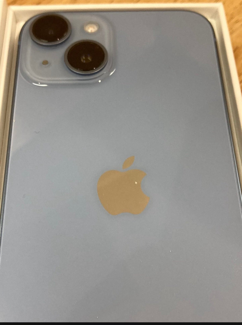 iPhone 14 Blue Unlocked 7N97