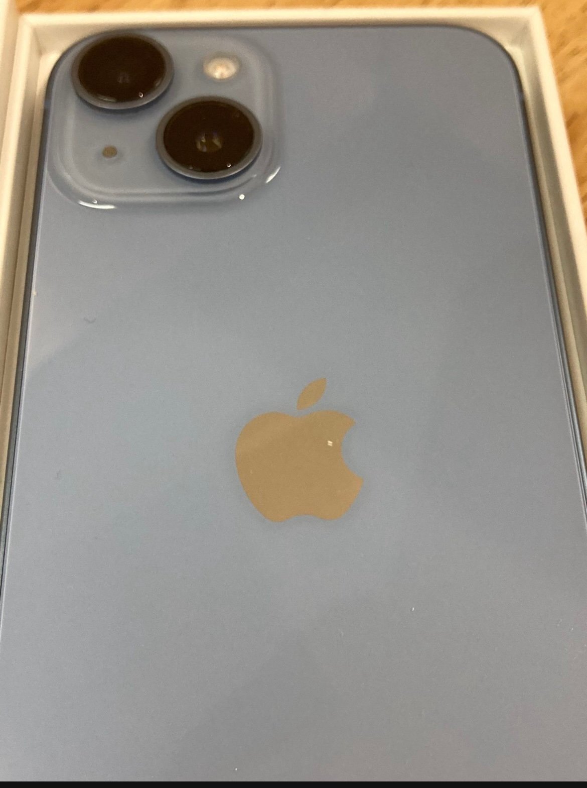 iPhone 14 Blue Unlocked 7N97