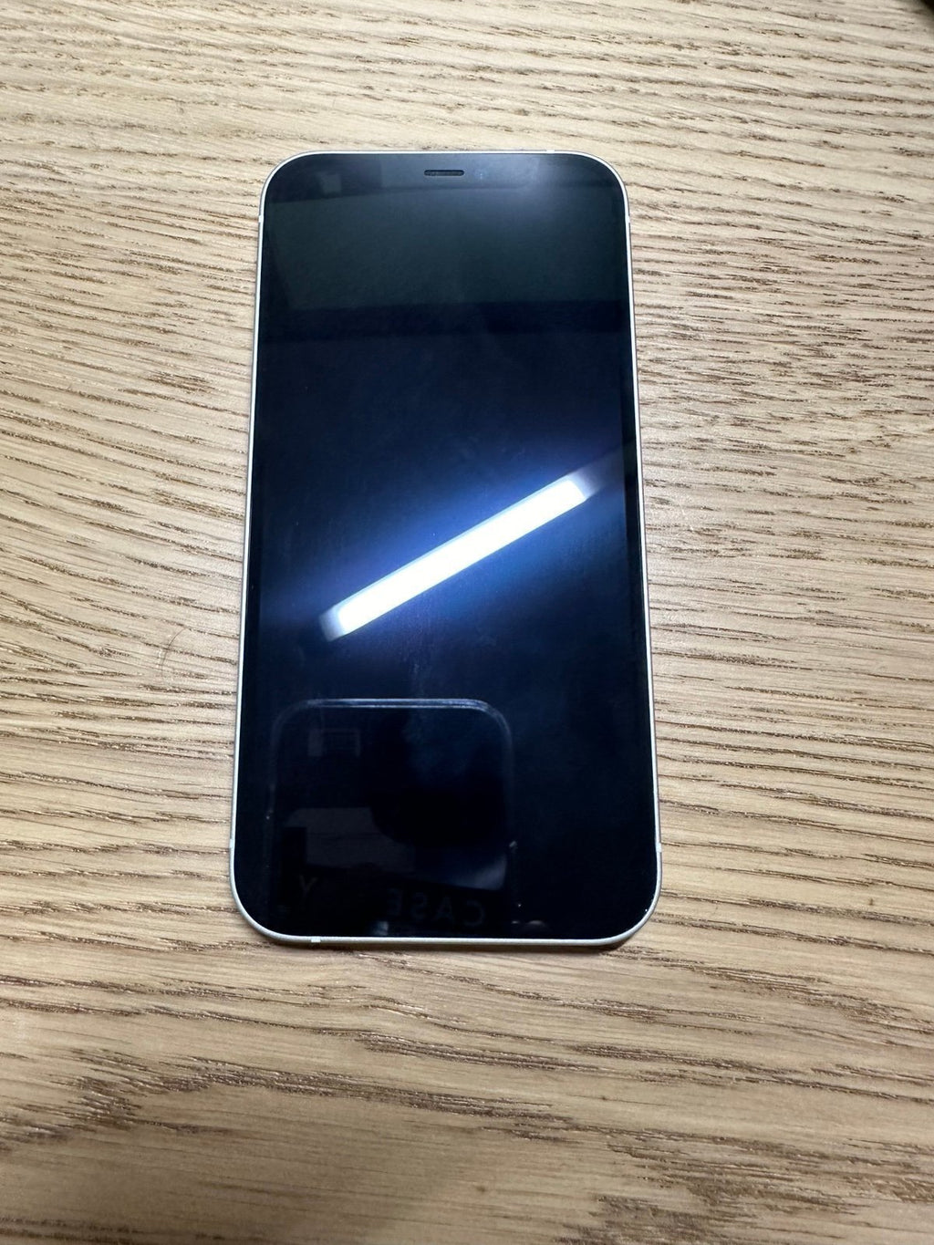 Iphone 12 128gb unlocked (white) 1O92