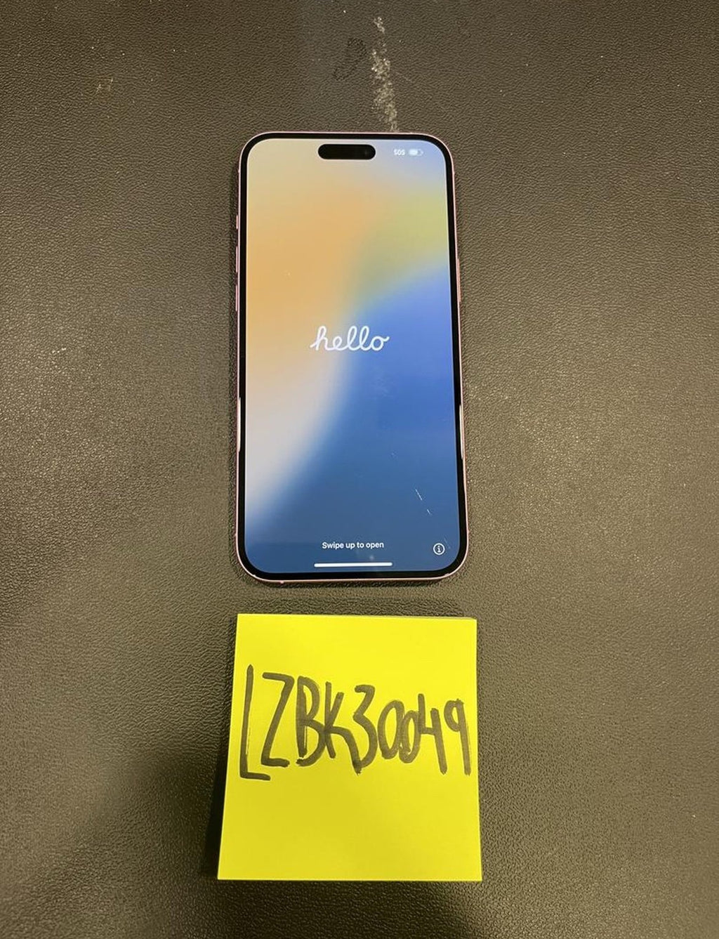 iPhone 16 Plus 128GB UNLOCKED (FREE SHIPPING) 6O36