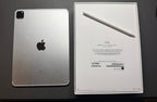 Apple IPad Pro 11 Inch (3rd Gen) - WiFi + Cellular 512GB Silver 7Y87