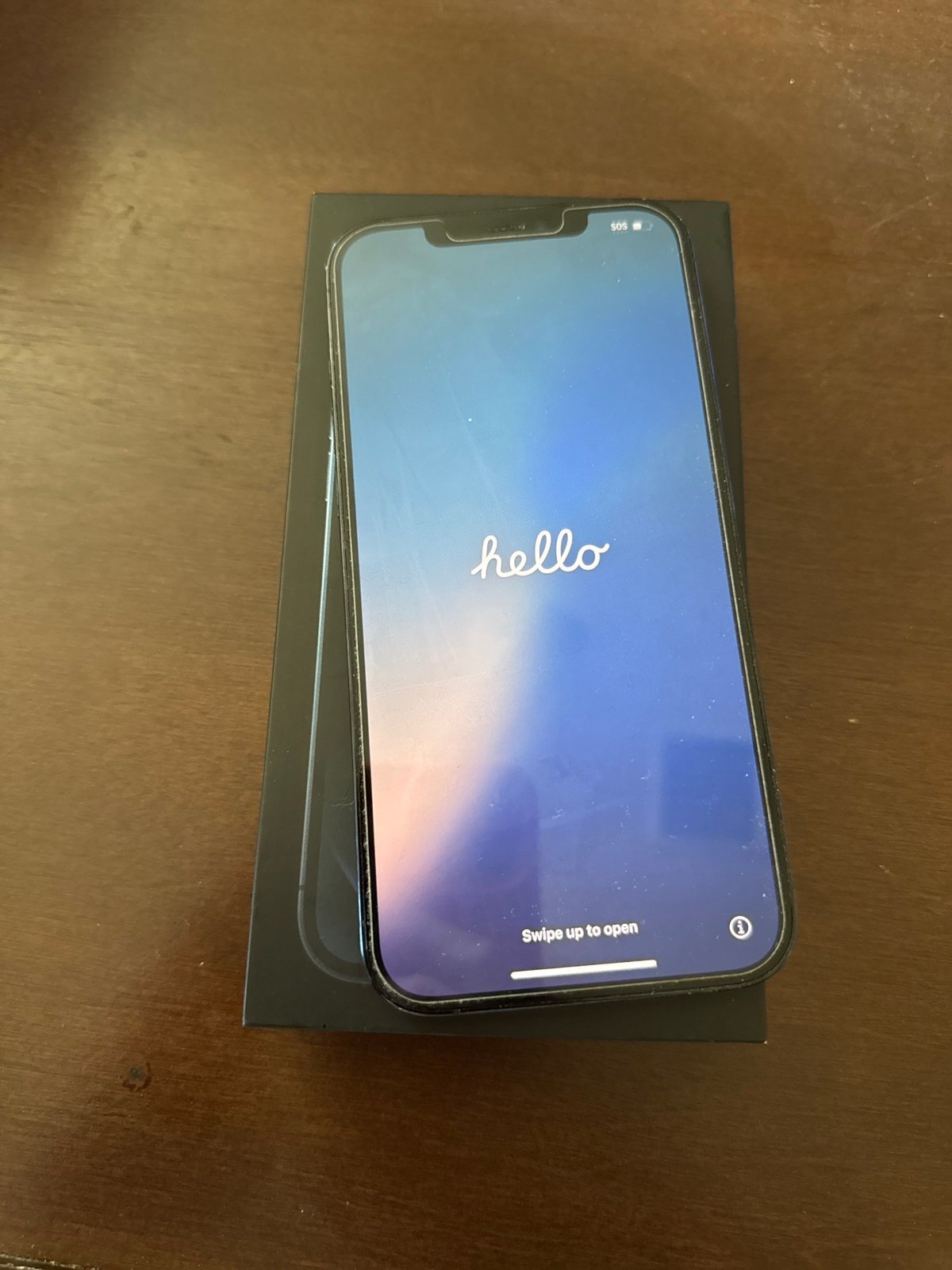 iPhone 12 Pro Max 7P63