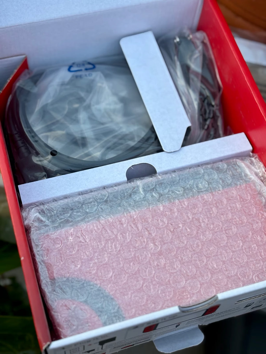 Nintendo Switch OLED with Red Console Limited Edition 9F88