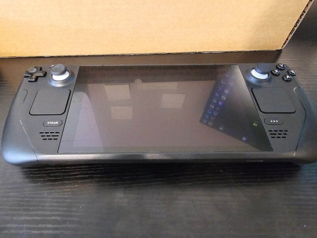 Steam Deck 512GB Etched Screen 5U82