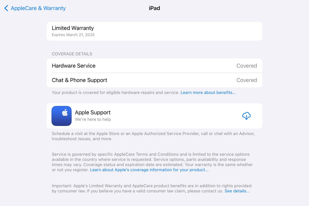 12.9�?Apple iPad Pro M2 Space Gray (6th Gen Cellular) + Magic Keyboard Warranty 8B12