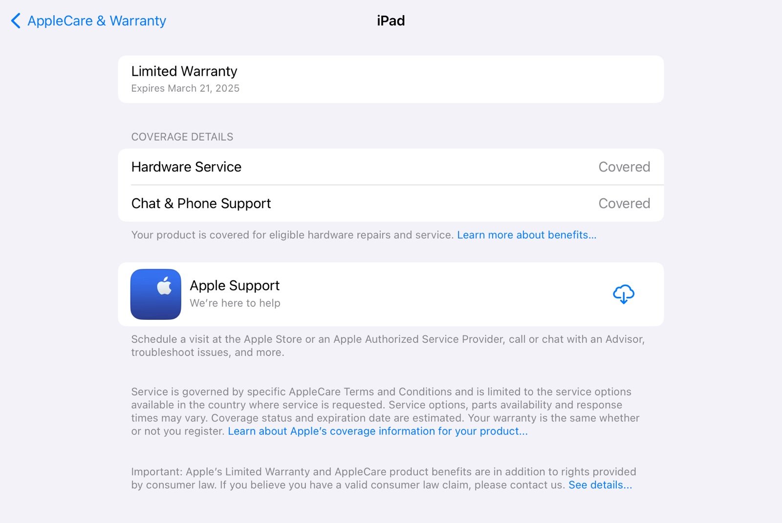 12.9�?Apple iPad Pro M2 Space Gray (6th Gen Cellular) + Magic Keyboard Warranty 8B12