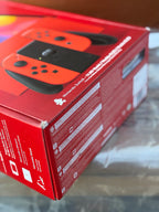 Nintendo Switch OLED with Red Console Limited Edition 9F88