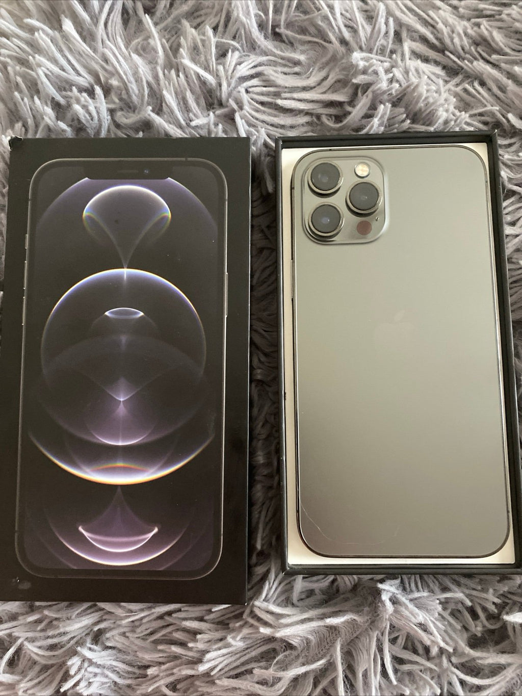 Apple iPhone 12 Pro max 7E71