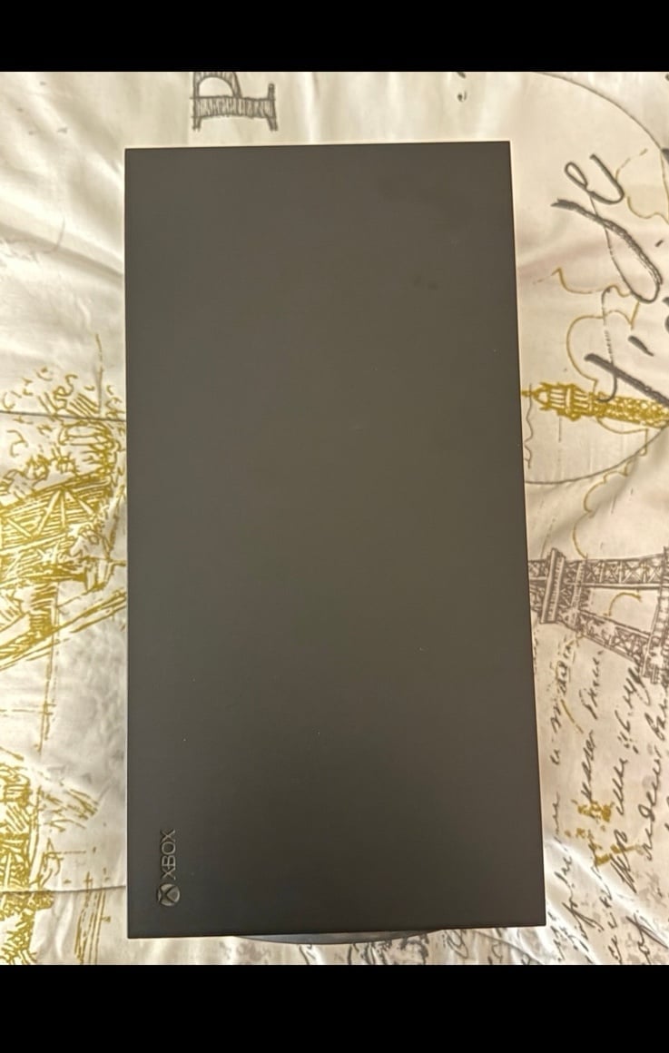Like New Xbox Series X 1tb 7Q89