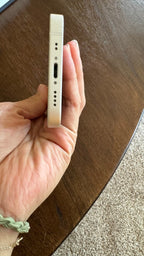 Apple iPhone 12 Mini 256 GB in White for Unlocked 5U75