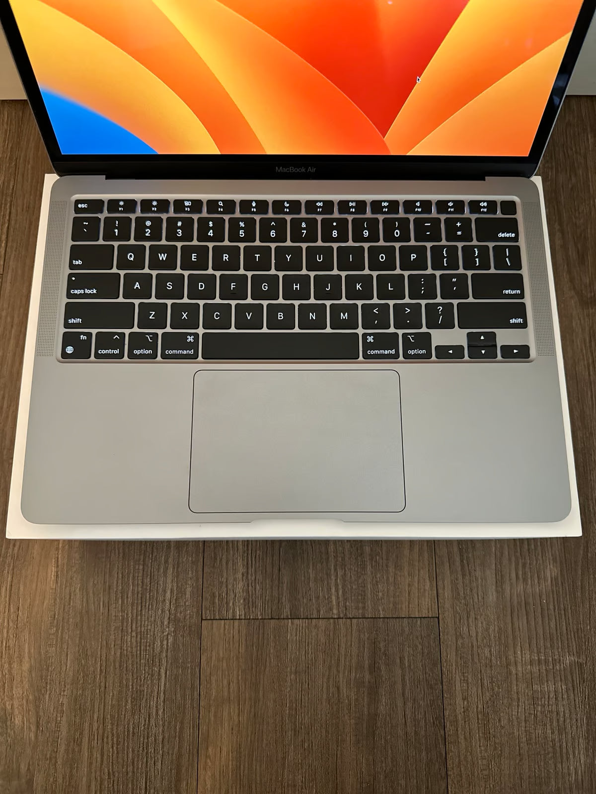 Apple macbook air m1 2020 5D83
