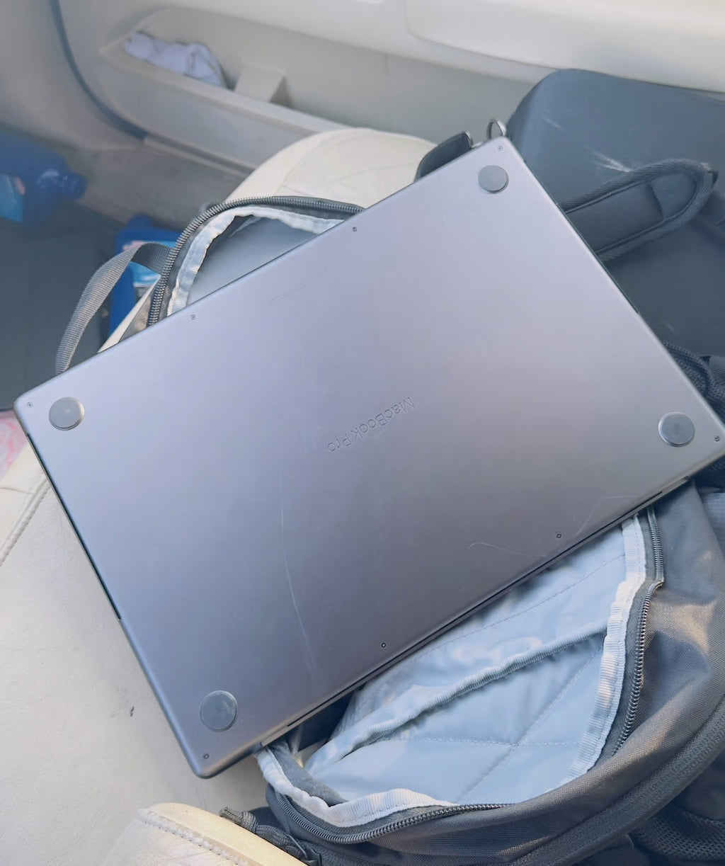 MacBook Pro M3 Pro MDM For Direct Buyer 2J83