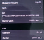 IPhone 15 Pro - 256GB - 100% Battery - Boost Sim Locked 1J55