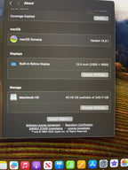 MacBook Air M1 2020 6Q87