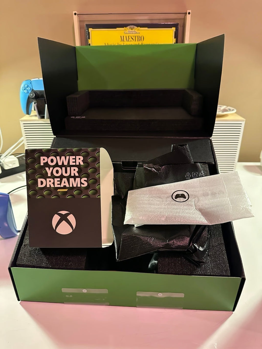 Microsoft Xbox Series X Black 1TB Console 5K73