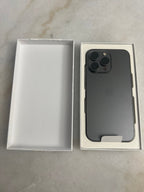 (NEW) Apple iPhone 13 Pro 128 GB in Graphite 8L87