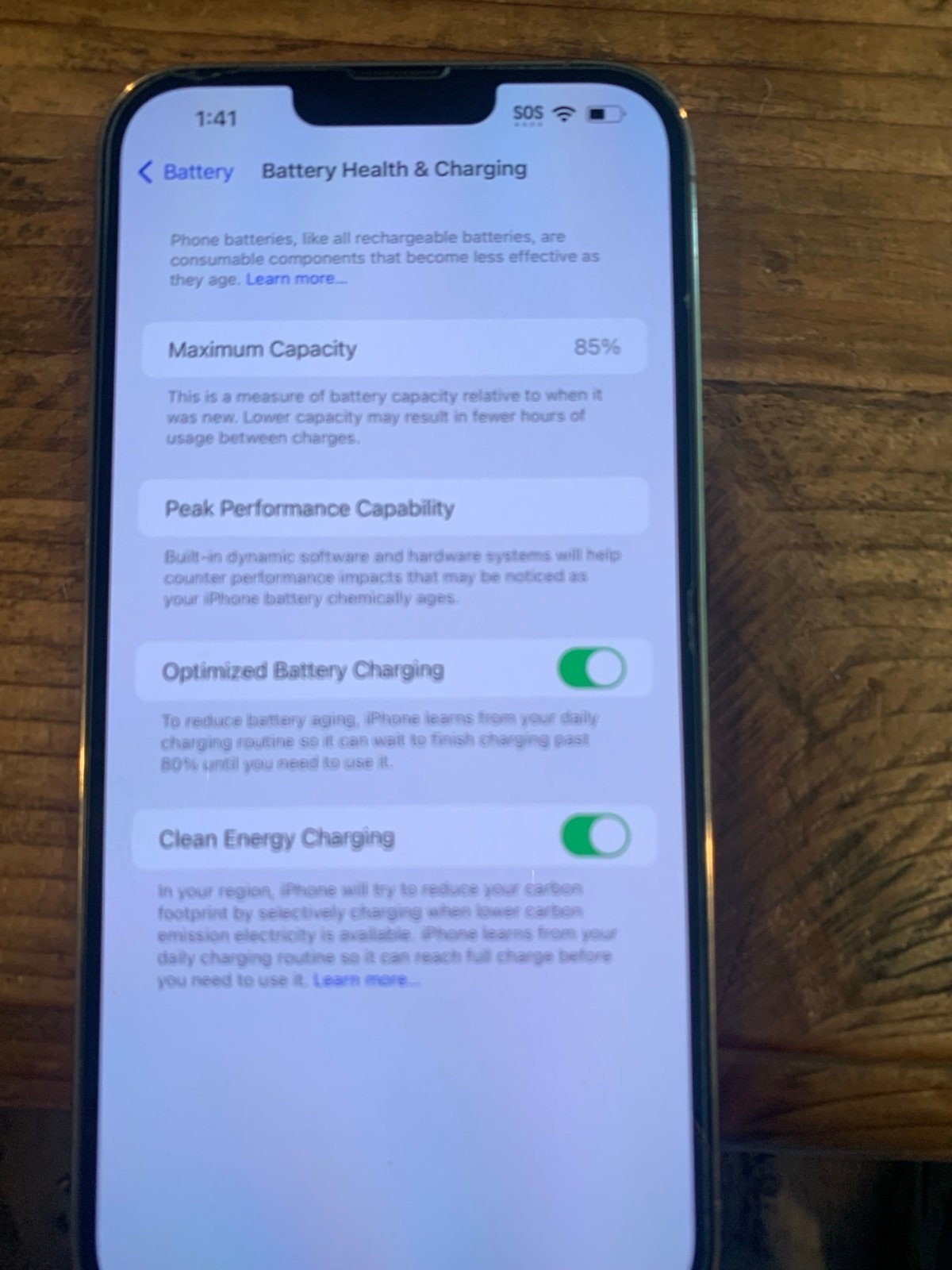 iphone 13 pro max phone unlocked 128gb 9E85