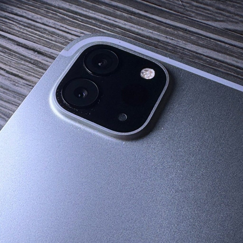 Silver iPad Pro 12.9 inch (4th Generation - 2020) (256GB + Wifi + Cellular) 6L63