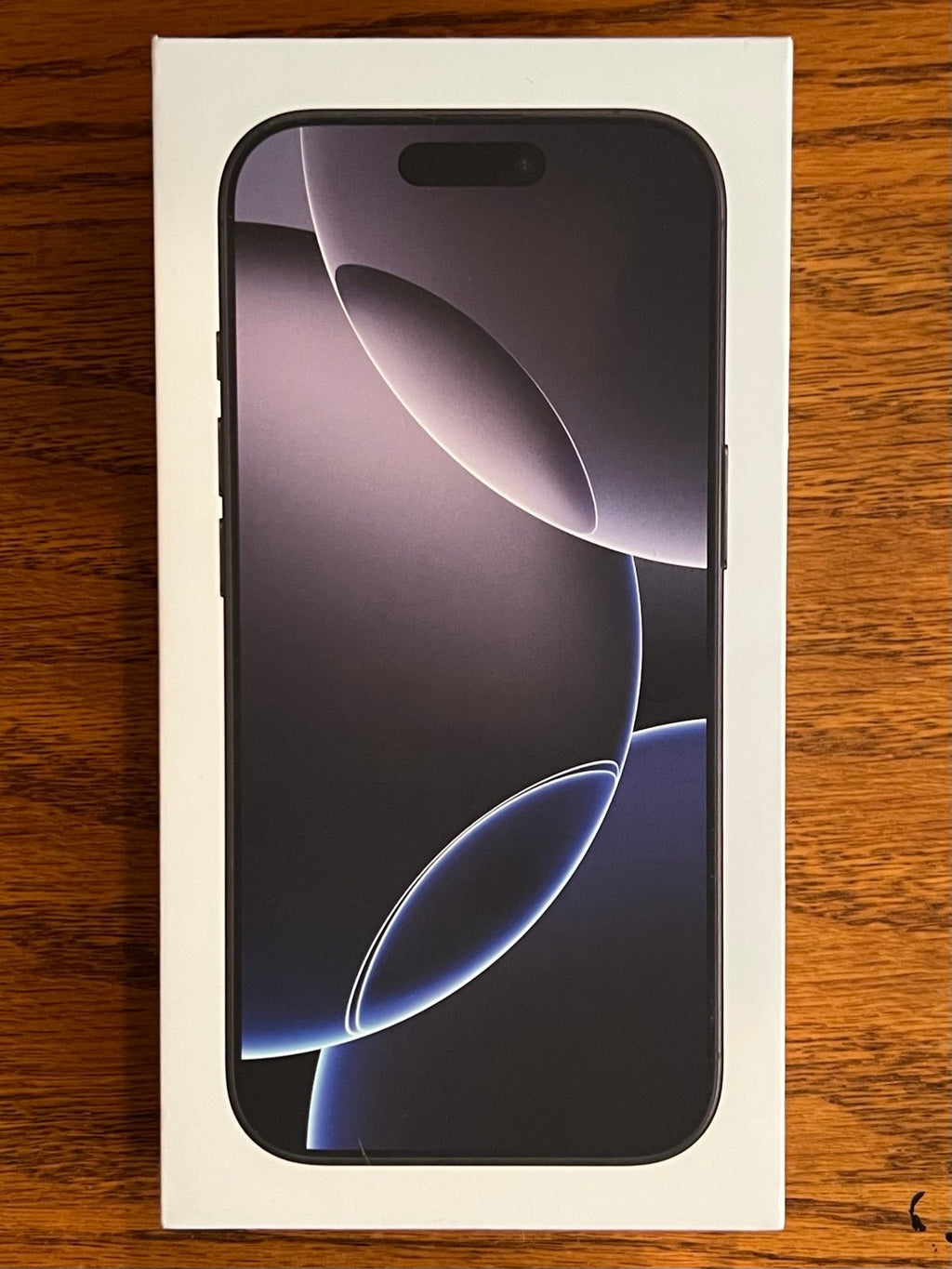 Apple iPhone 16 Pro (Black Titanium) 128GB [NEW - UNLOCKED] 2P16