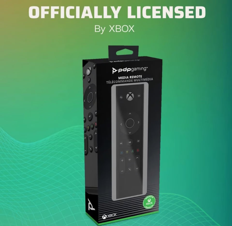 BRAND NEW Xbox Series X 1TB Console Halo Infinite + PDP Media Remote 2Q27