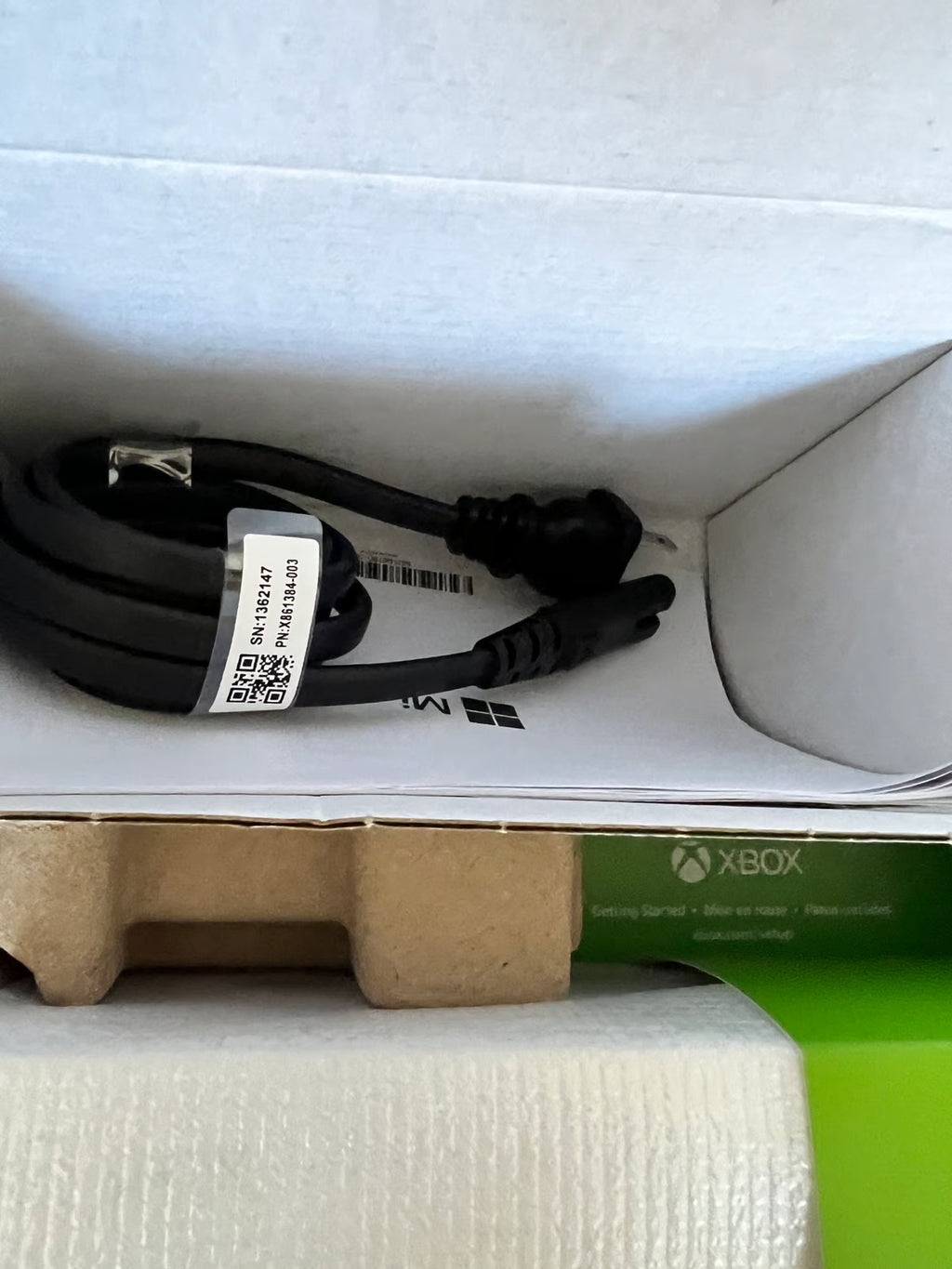 Xbox series s console only 2E97