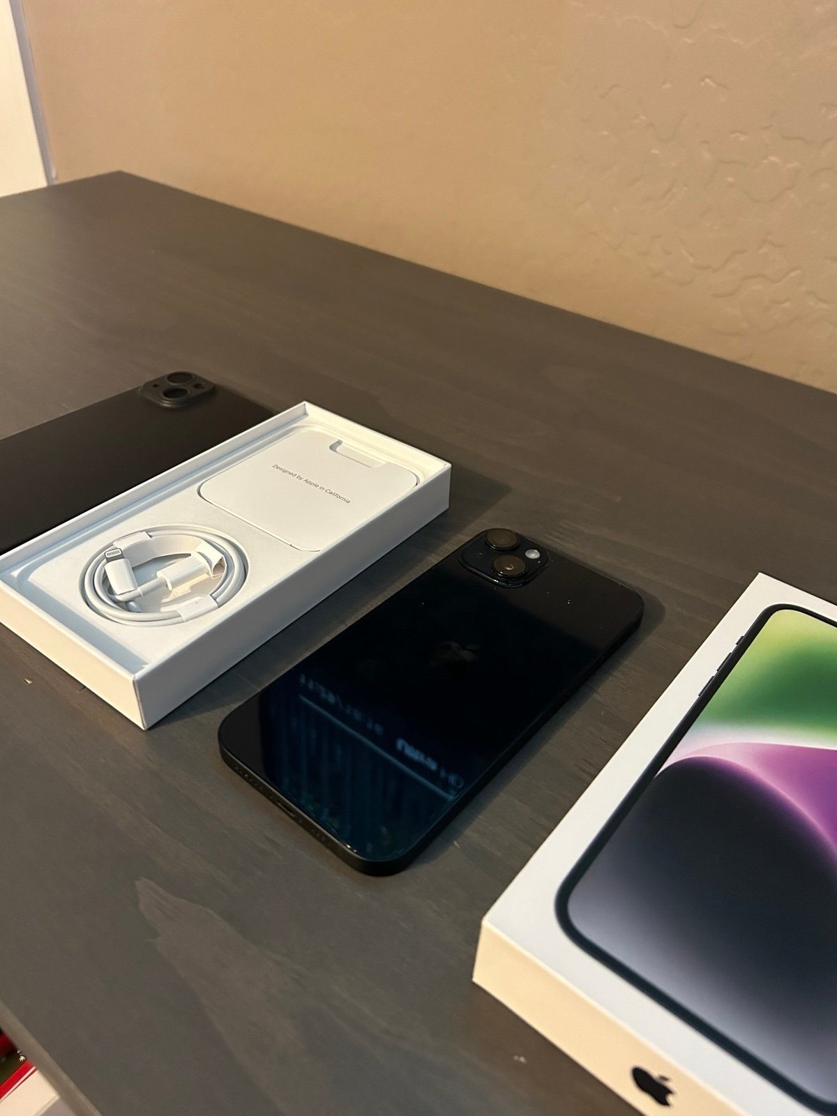 iPhone 14 Plus unlocked 6M13