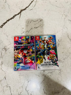 Nintendo Switch OLED Model Mario Red Edition 9M16