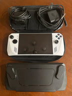 ASUS - ROG Ally 7"" 120Hz FHD 1080p Gaming Handheld - AMD Ryzen Z1 Extreme Proces 6H53