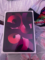 Apple iPad Air 5th Generation 64 GB in Rose Gold 3U53