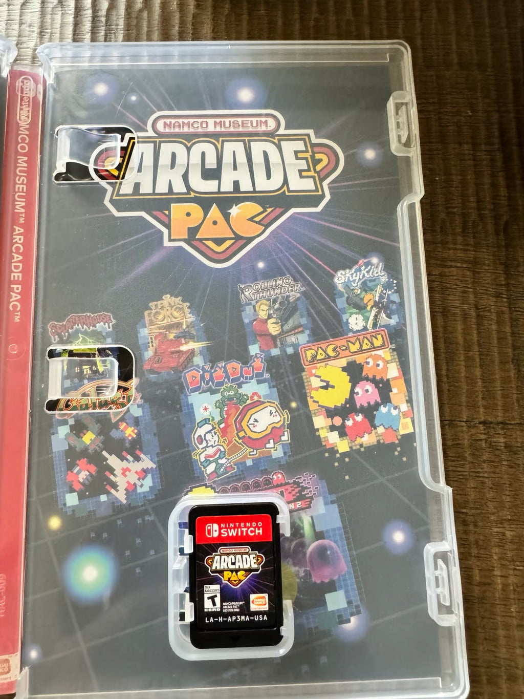 Nintendo Switch Oled Console Bundle 7C33