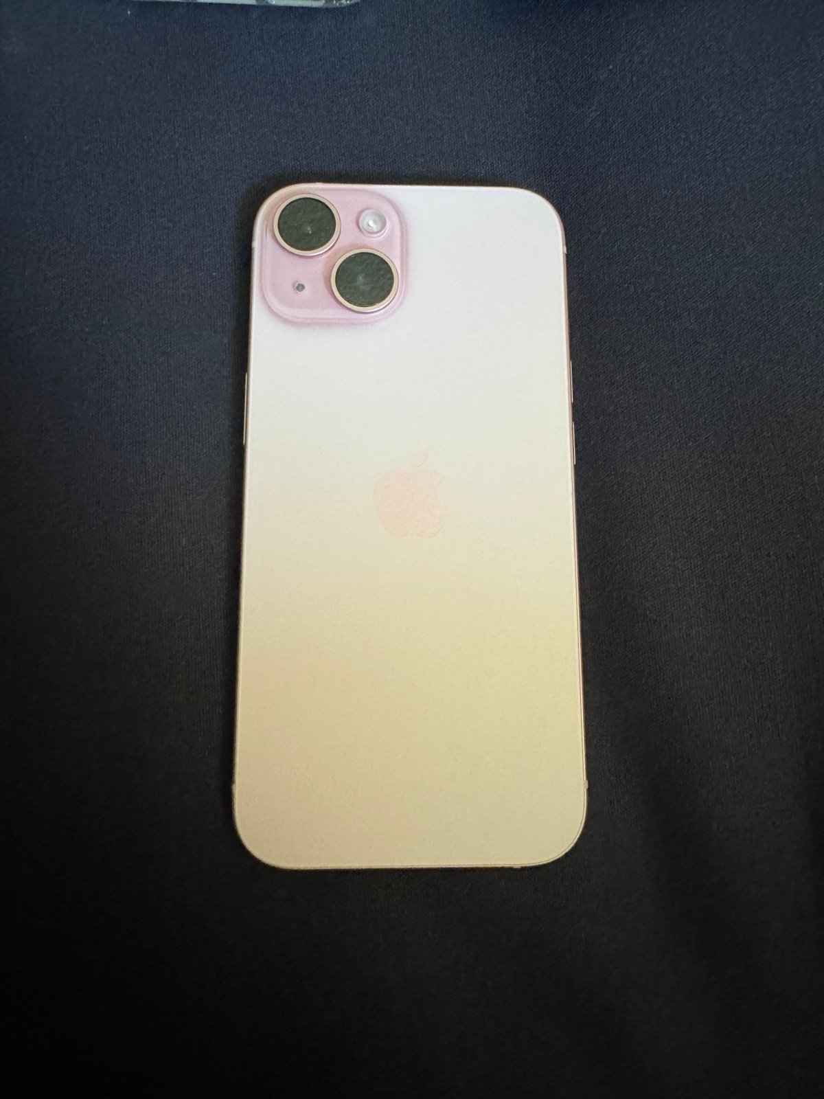 Apple iPhone 15 New Open Box Comes with everything 7L78