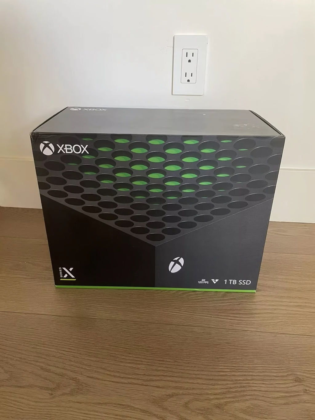 Xbox Series X 6C73