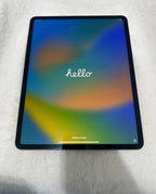 iPad Pro 12.9-inch 5th generation 128GB Wifi only 5F71