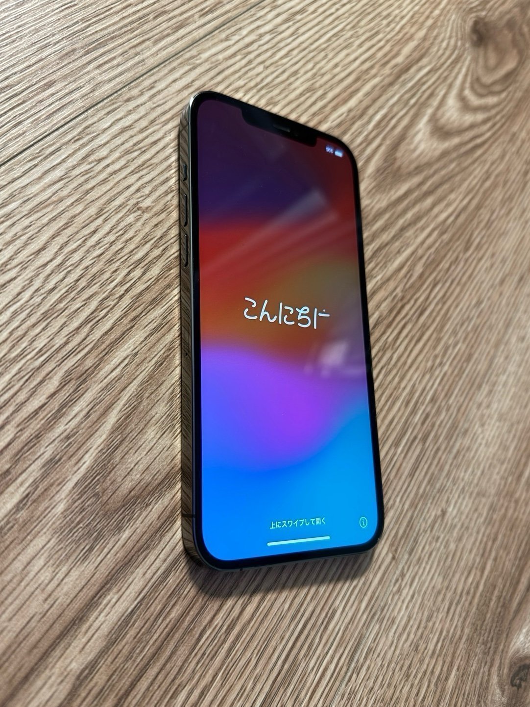 Apple iPhone 12 Pro Max 256GB Graphite UNLOCKED 9B66