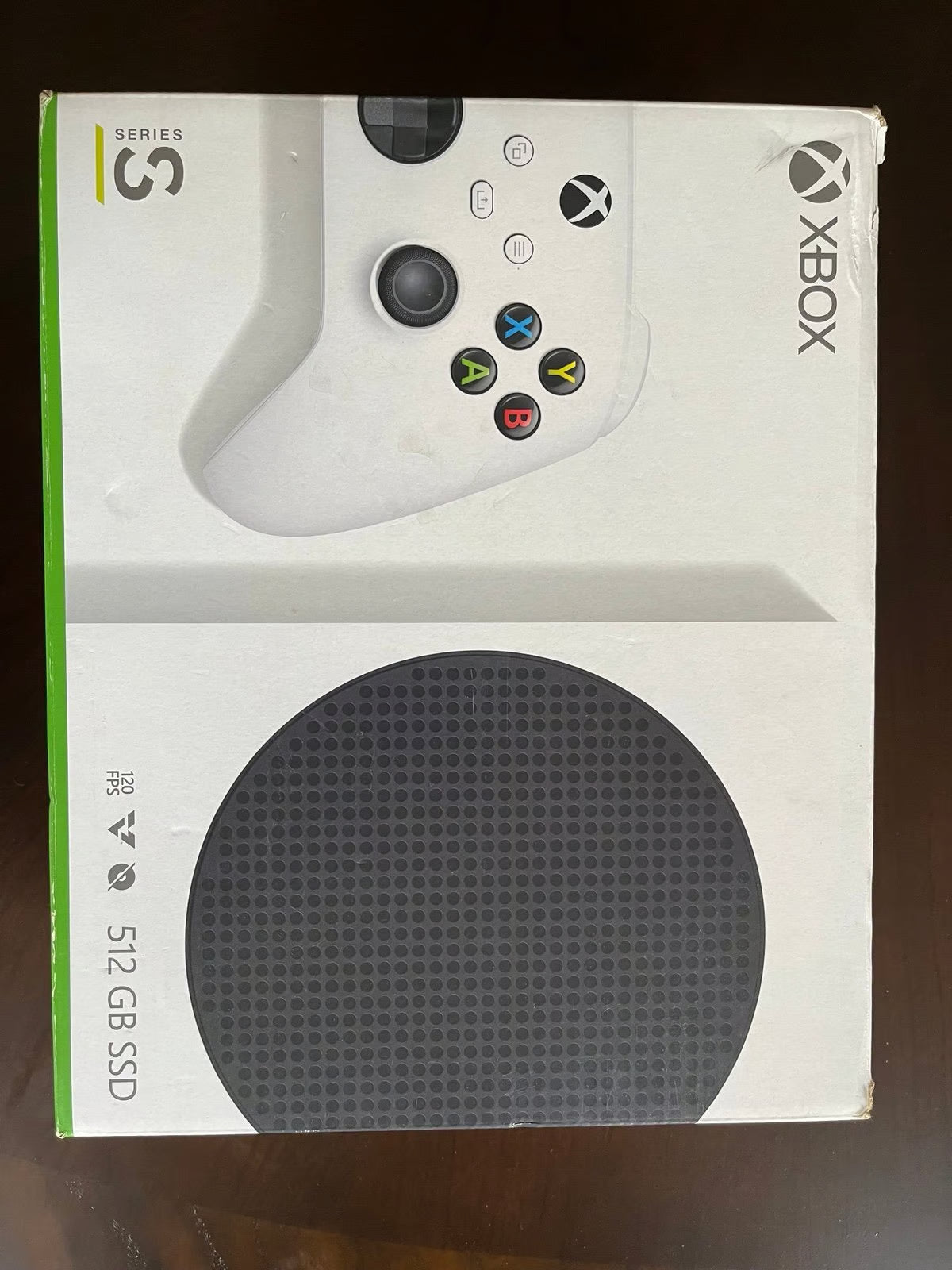 Xbox Series S 6K58