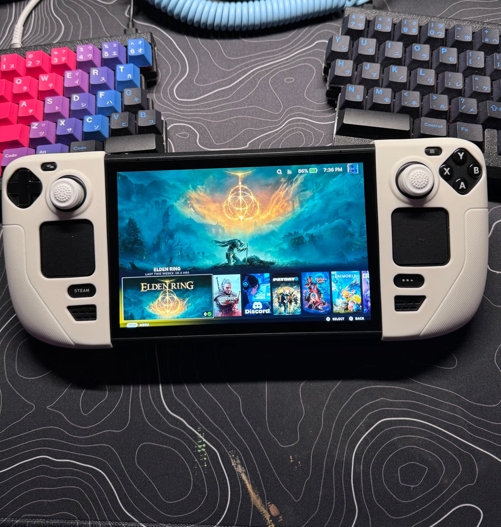 Steam Deck LCD 512GB 2K96