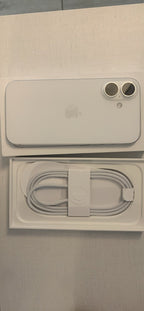 iPhone 16 Verizon Carrier 3E56