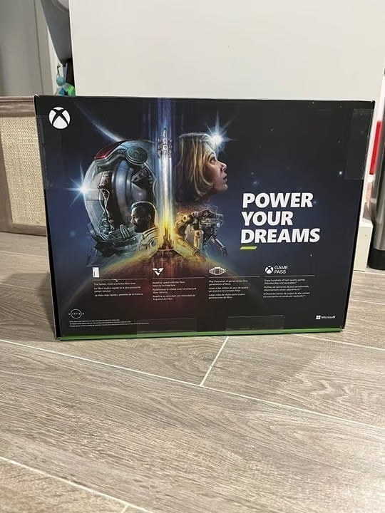 XBOX Series X Console *NEW UNOPENED* 1E17