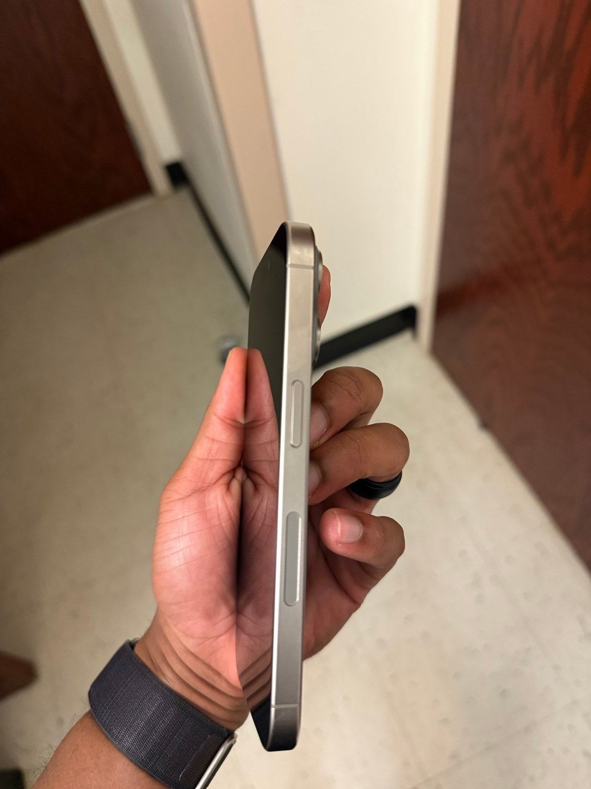 iPhone 15 Pro 512GB Unlocked Natural 9Q99