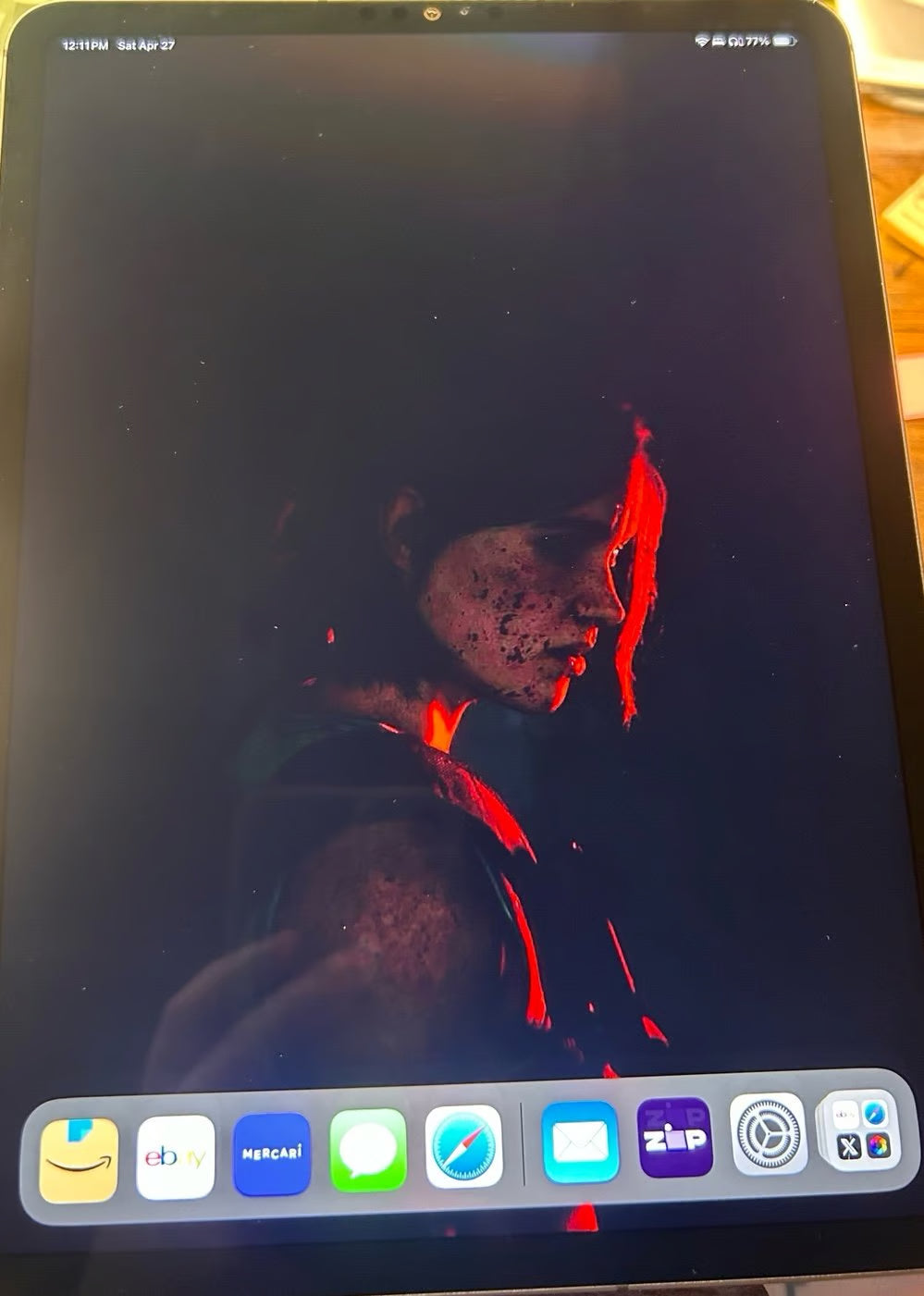 ipad pro 11 inch 3rd generation 128gb M1 chip 5F13