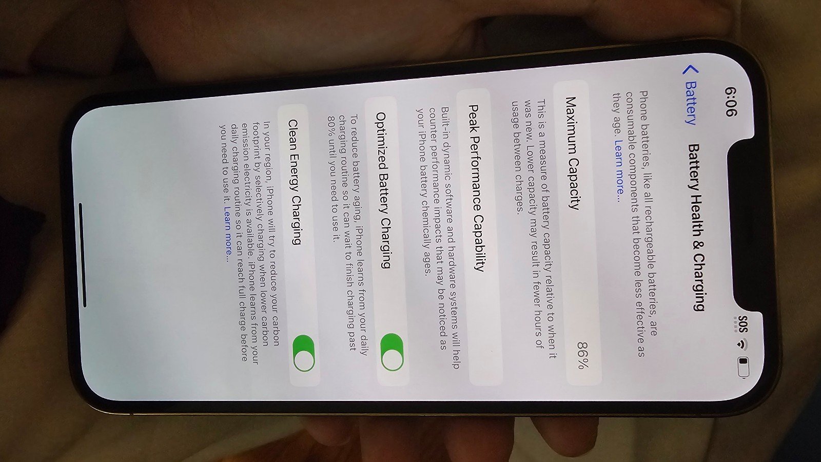 iphone 12 pro max fully Unlock 256gb 8X62