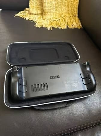 Steam deck 512gb oled 8L79