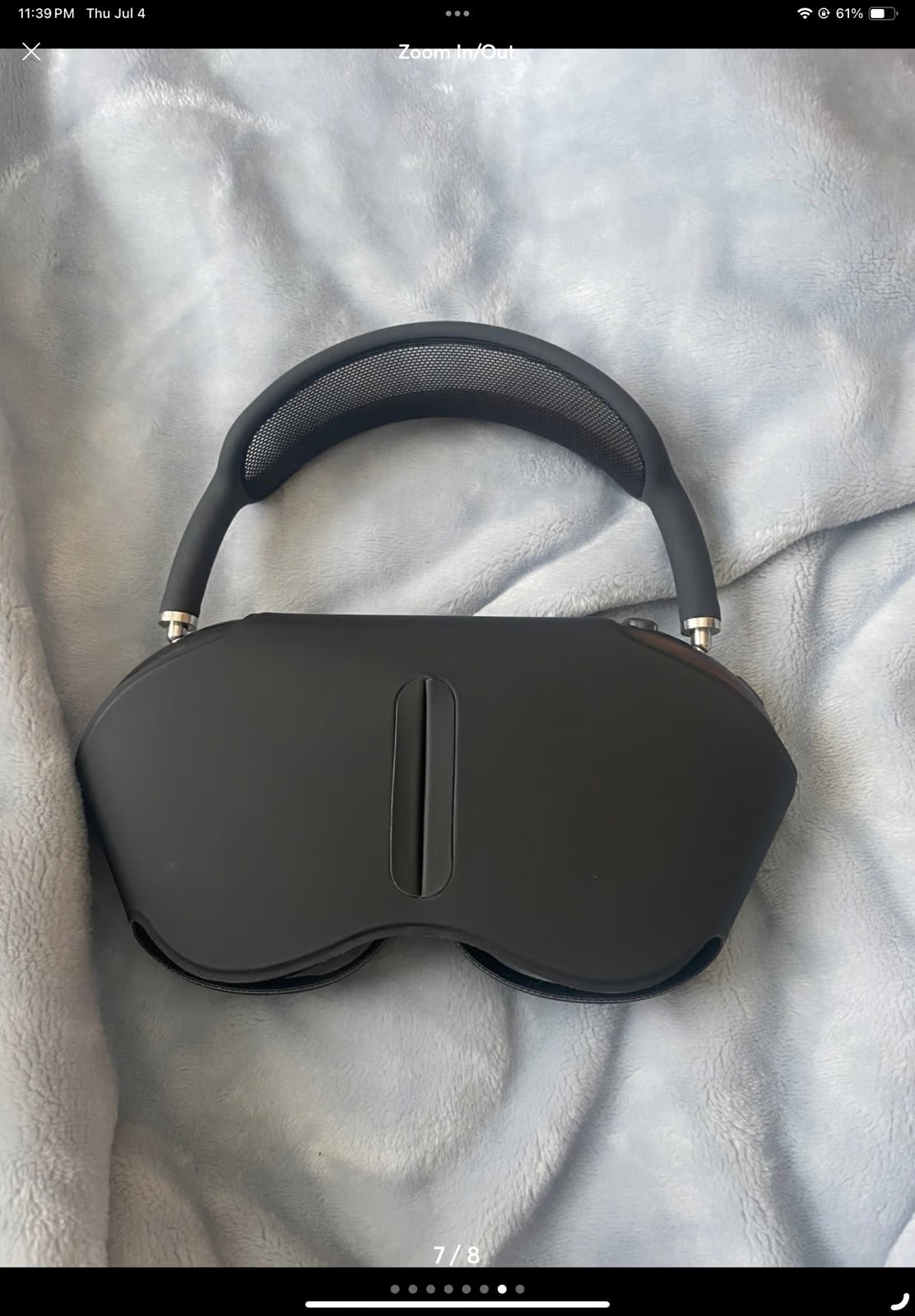 airpods max black 9W95