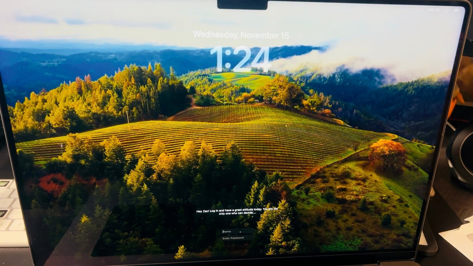 2023 MacBook Pro - 16鈥?Space Gray - 16GB RAM - 500GB SSD 7N62