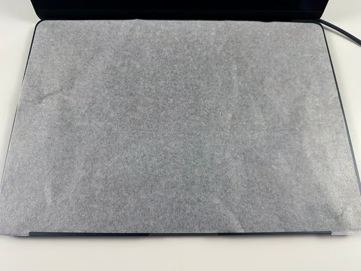 Apple Macbook Air 13.6"" M3 (2024) 8GB RAM 256GB Storage - Midnight (MRXV3L) 7M28