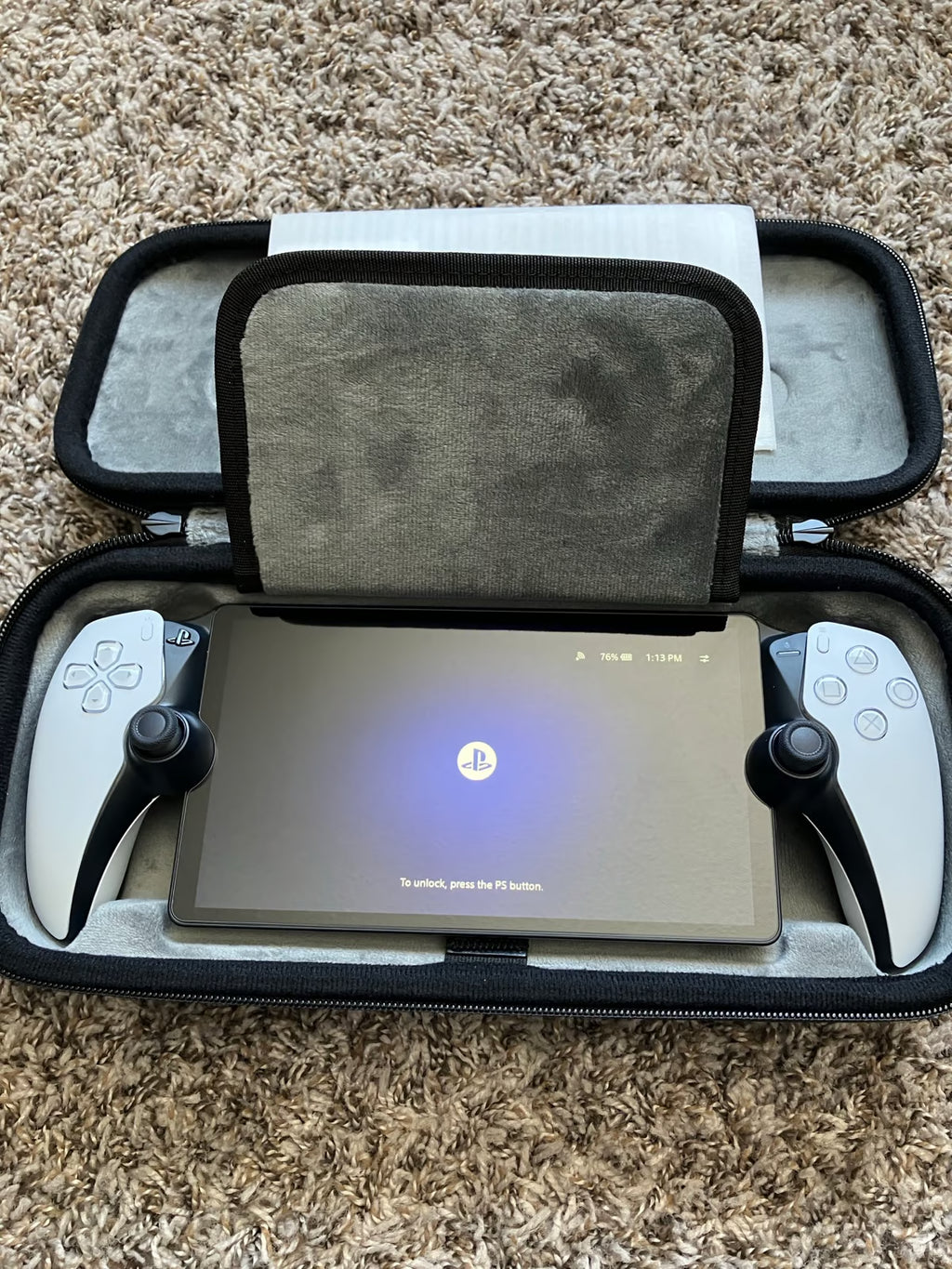 PlayStation portal 1Z69