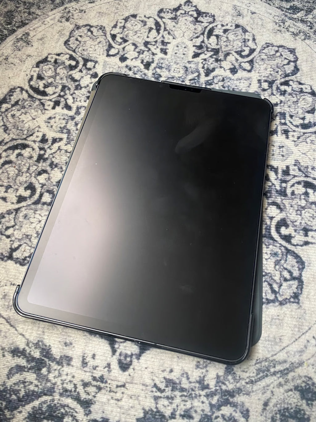 Apple iPad Pro 11"" 1st Gen A2013 256GB WiFi + Cell Tablet Space Gray-Excellent 5L11