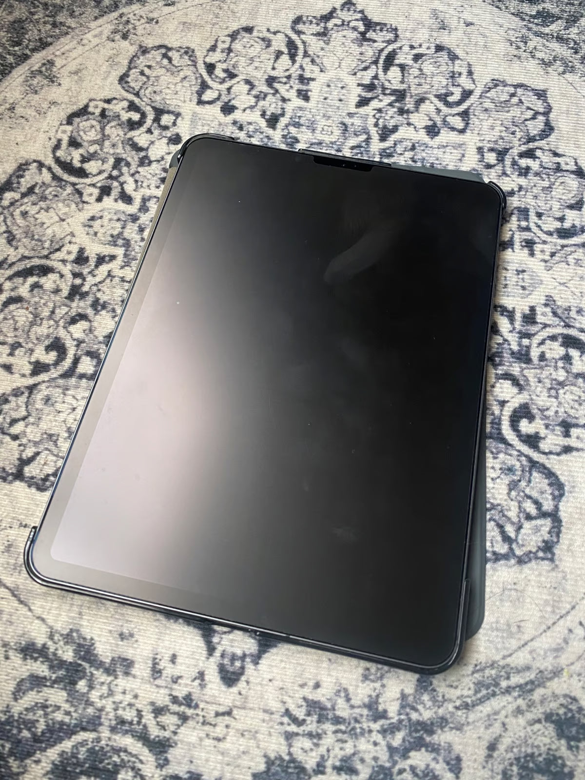 Apple iPad Pro 11"" 1st Gen A2013 256GB WiFi + Cell Tablet Space Gray-Excellent 5L11